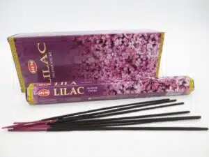 HEM Hexa Incense Sticks - Lilac