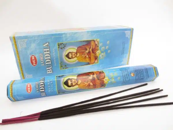 HEM Hexa Incense Sticks - Lord Buddha