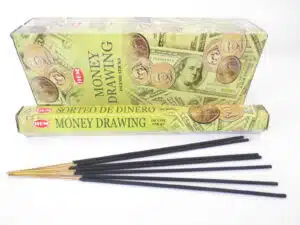 HEM Hexa Incense Sticks - Money Drawing