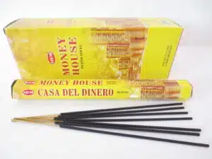 HEM Hexa Incense Sticks - Money House