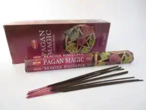 HEM Hexa Incense Sticks - Pagan Magic