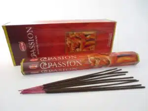 HEM Hexa Incense Sticks - Passion