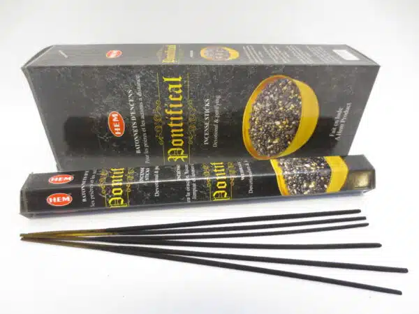 HEM Hexa Incense Sticks - Pontifical