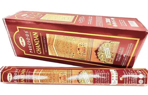 HEM Hexa Incense Sticks - Precious Chandan