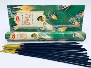 HEM Hexa Incense Sticks - Precious Kewda