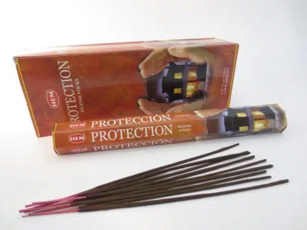 HEM Hexa Incense Sticks - Protection