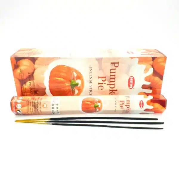 HEM Hexa Incense Sticks - Pumpkin Pie