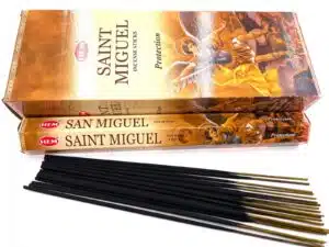 HEM Hexa Incense Sticks - Saint Miguel