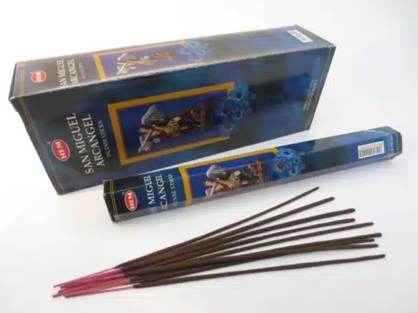 HEM Hexa Incense Sticks - San Miguel Arcangel