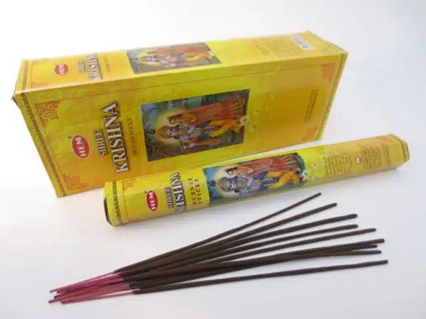 HEM Hexa Incense Sticks - Shree Krishna