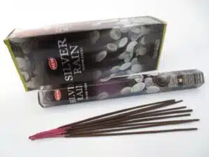 HEM Hexa Incense Sticks - Silver Rain