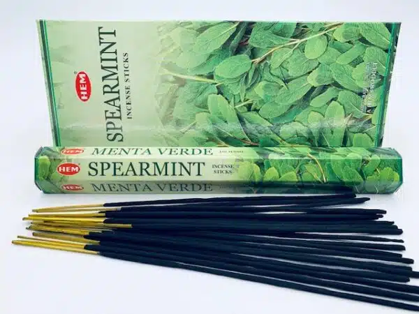 HEM Hexa Incense Sticks - Spearmint