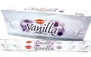 HEM Hexa Incense Sticks - Vanilla