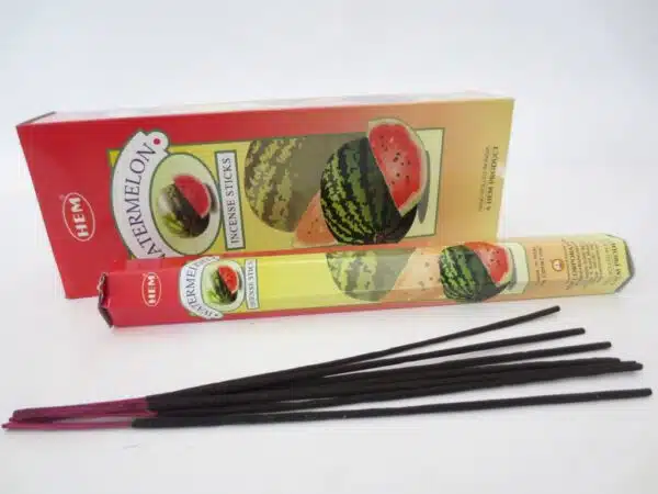 HEM Hexa Incense Sticks - Watermelon