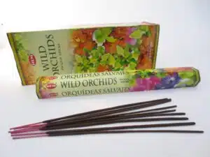 HEM Hexa Incense Sticks - Wild Orchids