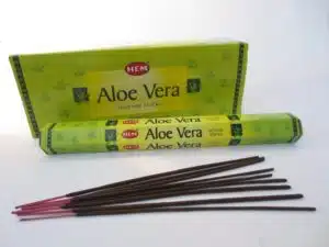 HEM Incense Hexa - Aloe Vera