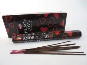 HEM Incense Hexa - Black Love