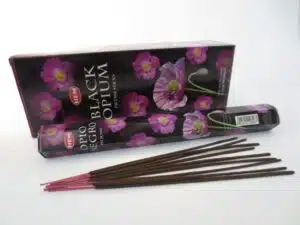 HEM Incense Hexa - Black Opium