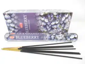 HEM Incense Hexa - Blueberry