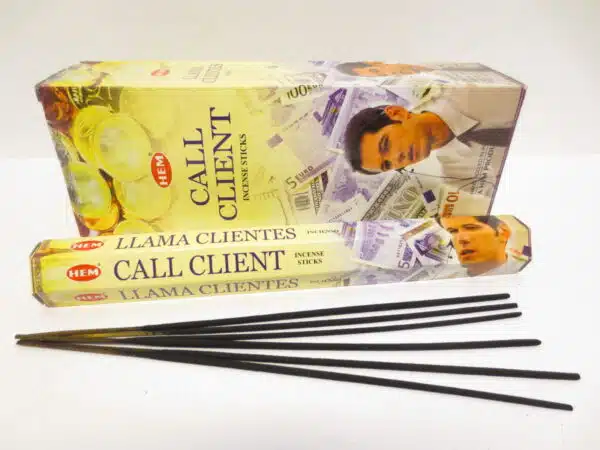 HEM Incense Hexa - Call Client