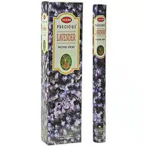 HEM Precious Lavender Garden Incense Sticks XL