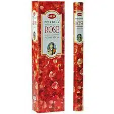 HEM Precious Rose Garden Incense Sticks XL