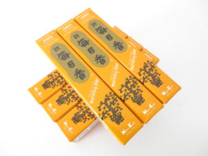 Morning Star - Amber (6pcs)