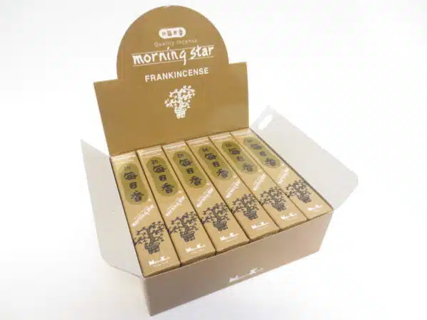 Morning Star - Frankincense (box)