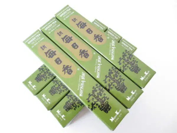 Morning Star - Greentea (6pcs)