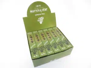 Morning Star - Greentea (box)