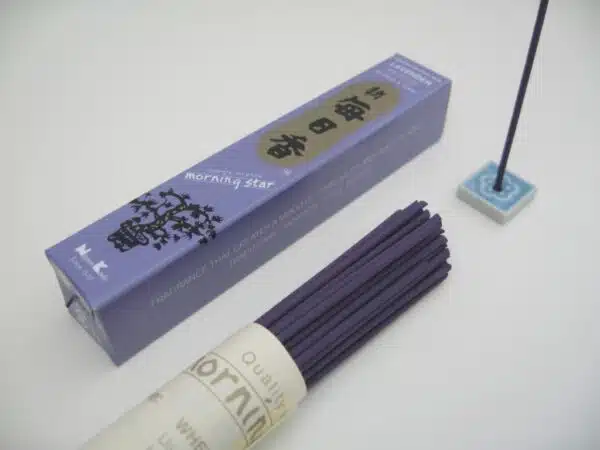 Morning Star - Lavender (6pcs)