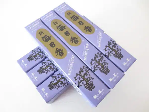 Morning Star - Lavender (6pcs)