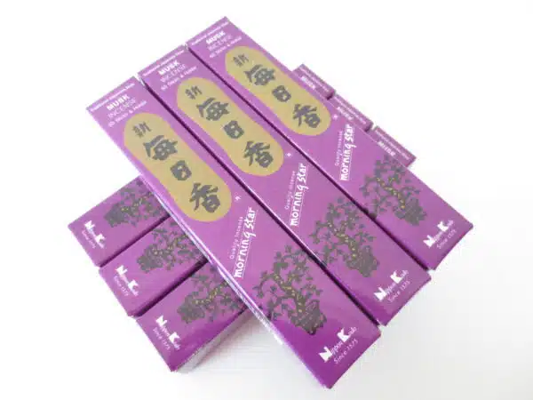 Morning Star - Musk (6pcs)