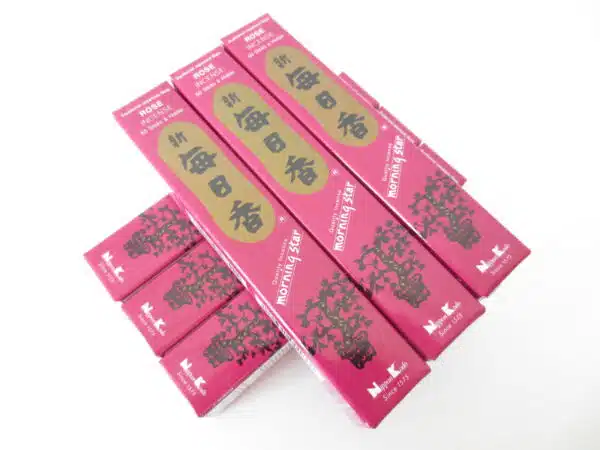 Morning Star - Rose (6pcs)