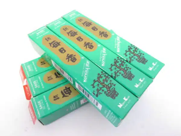 Morning Star - Sage (6pcs)