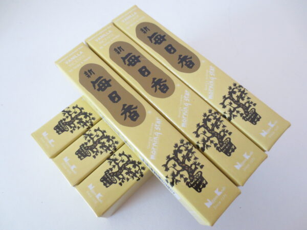 Morning Star - Vanilla (6pcs)