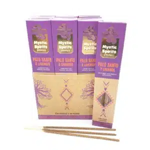 Mystic Spirits Aromas - Palo Santo & Lavender