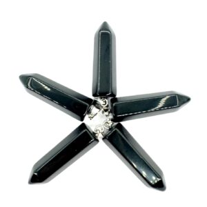 Onyx Pendant Arrow Set (5 pieces)