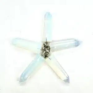 Opal Pendant Arrow Set (5 pieces)