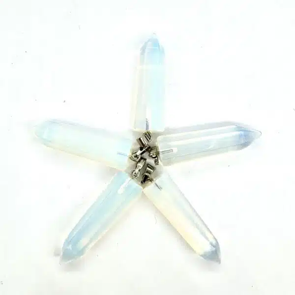 Opal Pendant Arrow Set (5 pieces)