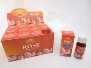 SAC Fragrance Oil Rose