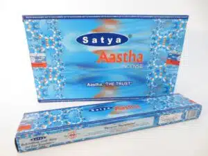 Satya Incense - Aastha 15g