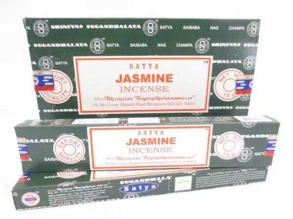 Satya Incense Earth - Jasmine 15g