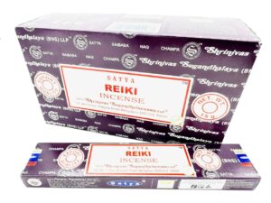 Satya Incense Earth - Reiki 15g