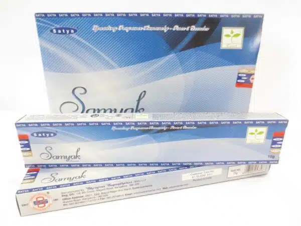 Satya Incense Earth - Samyak 15g