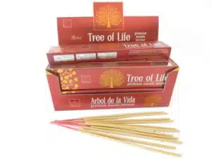 Satya Incense Earth - Tree of Life 15g