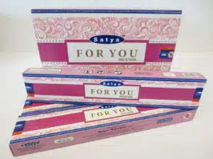 Satya Incense - For You 15g