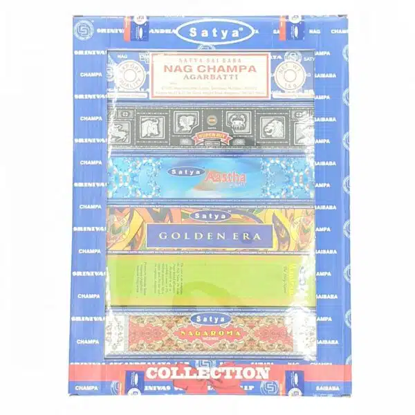 Satya Incense Giftset - Collection 15g