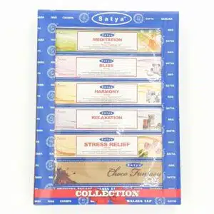 Satya Incense Giftset - Collection 15g