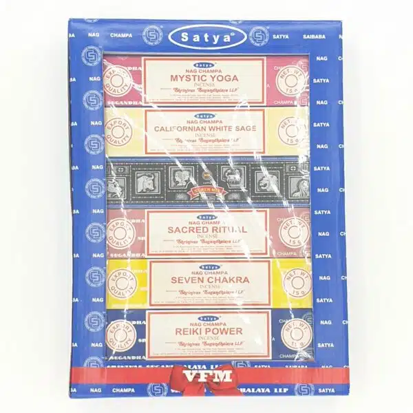 Satya Incense Giftset - VFM 15g